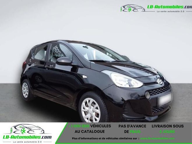 Hyundai I10 1.0 66 BVM  de 2019