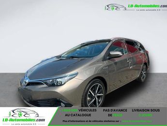  Voir détails -Toyota Auris Hybride 136h à Beaupuy (31)