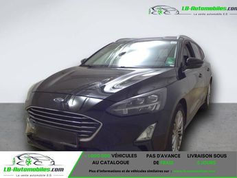  Voir détails -Ford Focus 1.0 EcoBoost 125 mHEV BVM à Beaupuy (31)