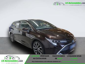  Voir détails -Toyota Corolla Hybride 184h BVA à Beaupuy (31)