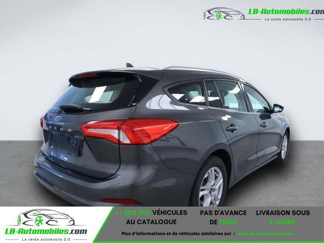 Ford Focus 1.0 Flexifuel 125 mHEV BVM  de 2022