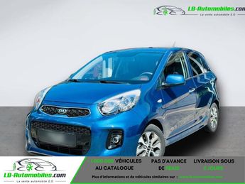  Voir détails -Kia Picanto 1.2L 85 ch BVA à Beaupuy (31)