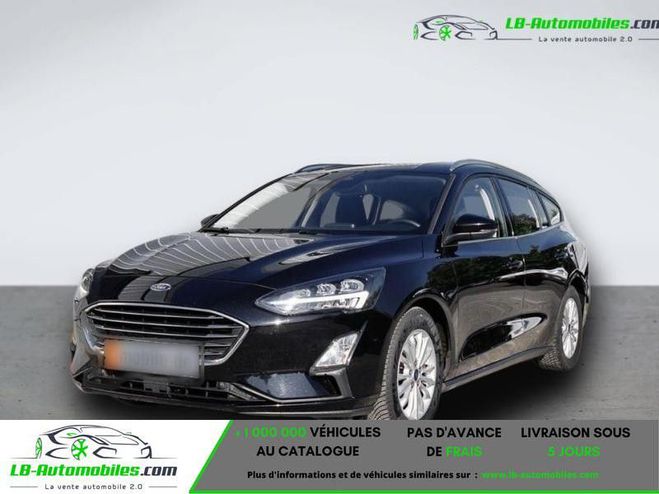 Ford Focus 2.0 EcoBlue 150 BVM  de 2021