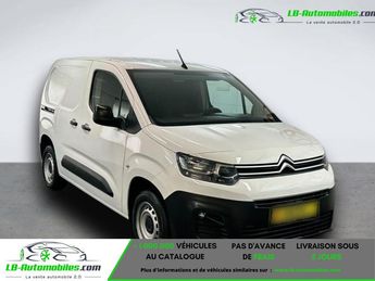  Voir détails -Citroen Berlingo BlueHDi 75 BVM à Beaupuy (31)