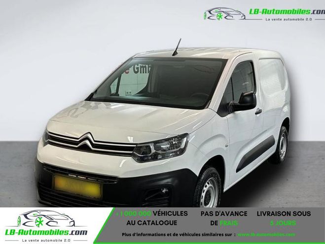 Citroen Berlingo BlueHDi 75 BVM  de 2020