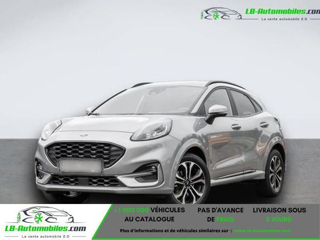 Ford Puma 1.0 EcoBoost 125 ch BVA  de 2021