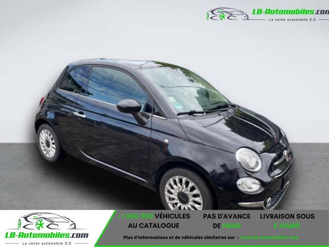 Fiat 500 1.2 69 ch BVM  de 2018