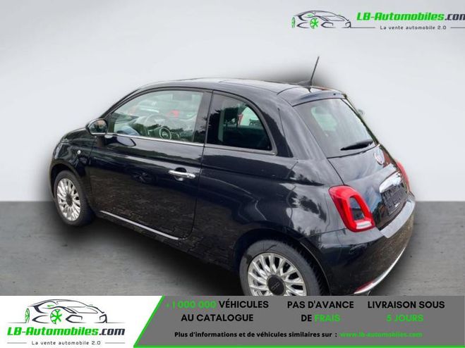 Fiat 500 1.2 69 ch BVM  de 2018