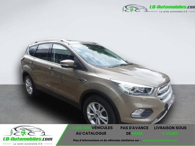 Ford Kuga 2.0 TDCi 150 4x4 BVM  de 2019