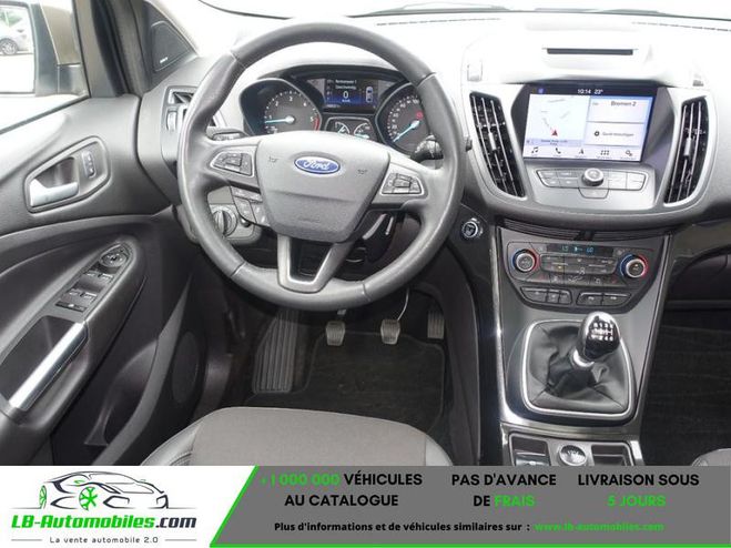 Ford Kuga 2.0 TDCi 150 4x4 BVM  de 2019