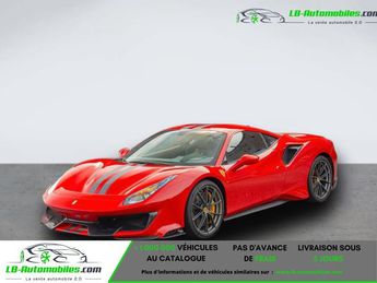  Voir détails -Ferrari 488 4.0 V8 720ch à Beaupuy (31)