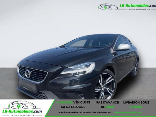 Volvo V40 T2 122 ch BVM  de 2017