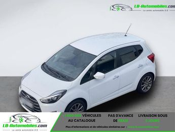  Voir détails -Hyundai Ix20 1.6 125 BVM à Beaupuy (31)