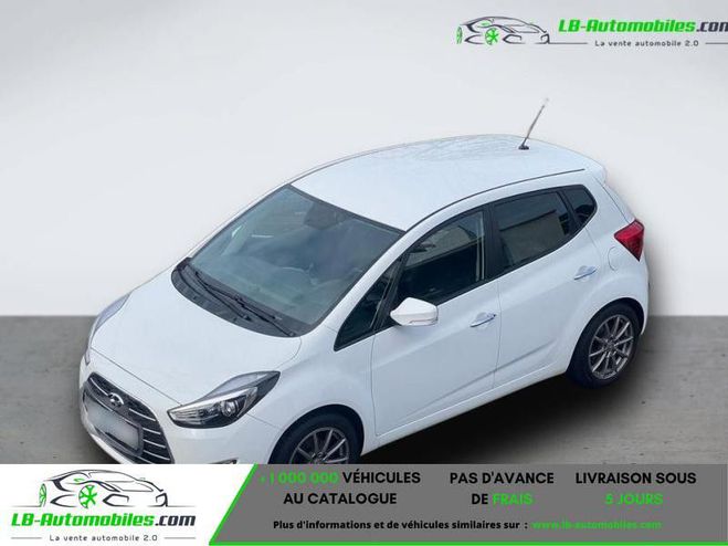 Hyundai Ix20 1.6 125 BVM  de 2018