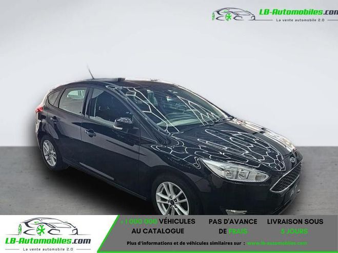 Ford Focus 1.0 EcoBoost 125 BVM  de 2018