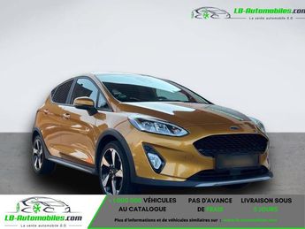  Voir détails -Ford Fiesta 1.0 EcoBoost 125 BVM à Beaupuy (31)