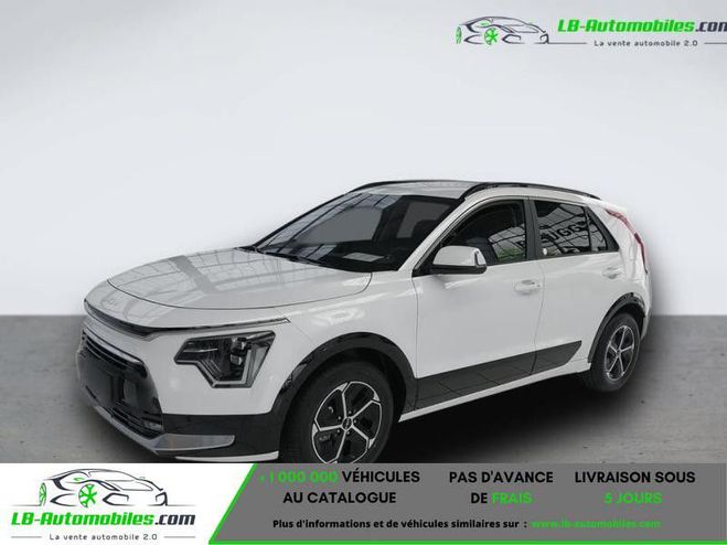 Kia Niro 1.6 GDi 141 ch HEV BVA  de 2024