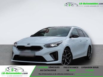  Voir détails -Kia Cee d 1.4 T-GDI 140 ch BVA à Beaupuy (31)