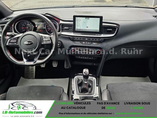 Kia Cee d 1.6 T-GDi 204 ch BVM  de 2019