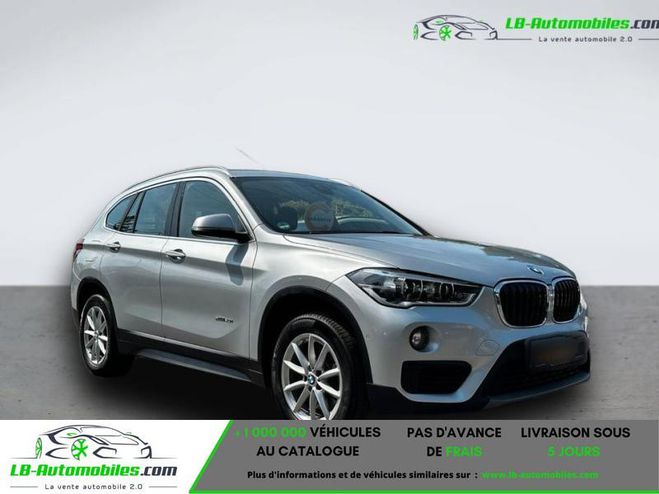 BMW X1 sDrive 20i 192 ch BVA  de 2017