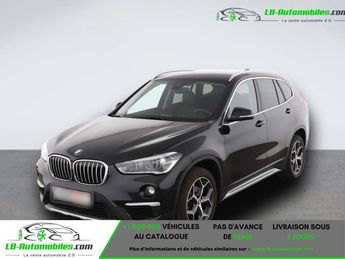  Voir détails -BMW X1 sDrive 18i 140 ch BVA à Beaupuy (31)