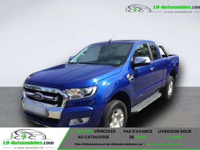 Ford Ranger 2.2 TDCi 160 BVA SUPER CABINE  de 2019