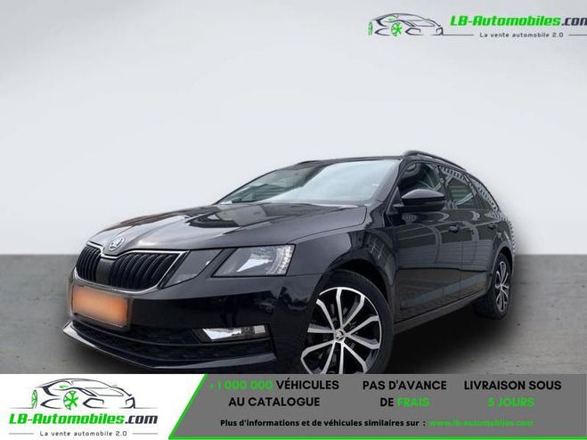 Skoda Octavia 2.0 TDI 150 ch BVM  de 2017