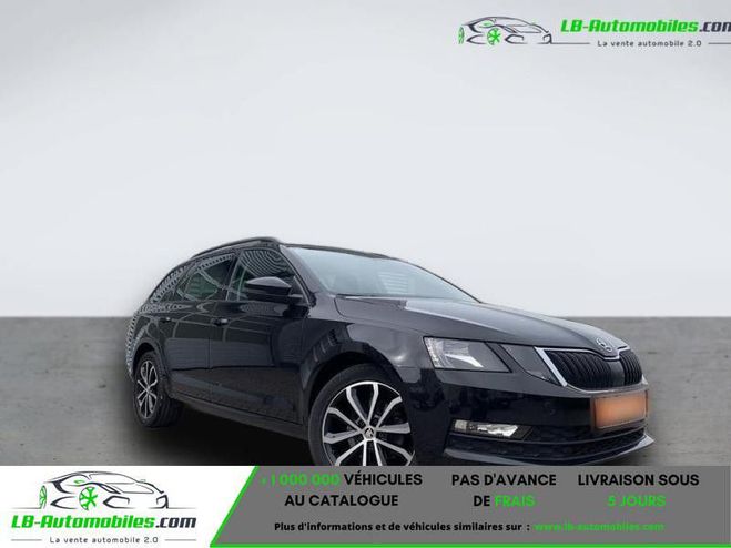 Skoda Octavia 2.0 TDI 150 ch BVM  de 2017