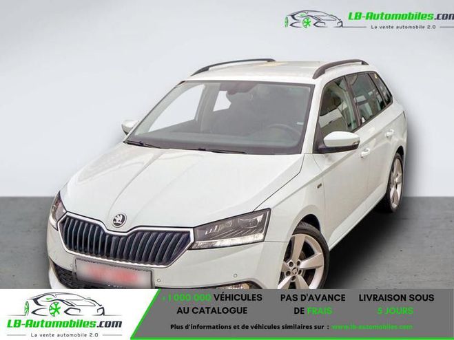 Skoda Fabia 1.0 TSI 110 ch BVA  de 2019