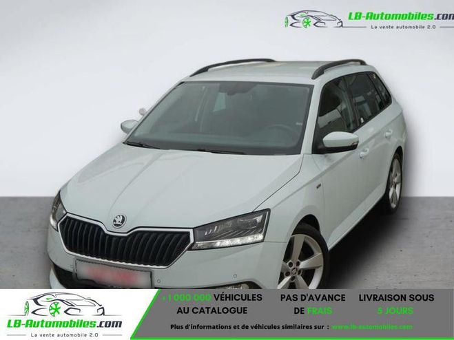 Skoda Fabia 1.0 TSI 110 ch BVA  de 2019