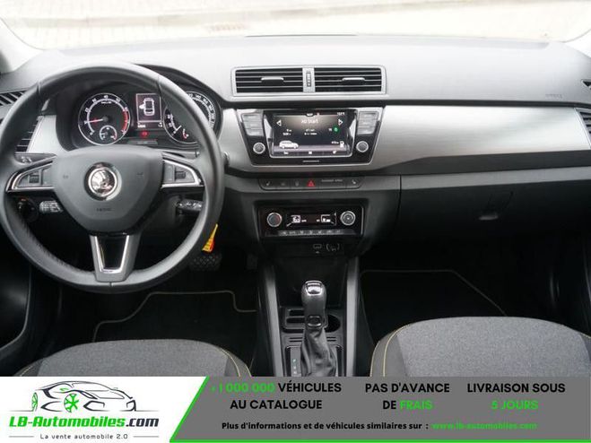 Skoda Fabia 1.0 TSI 110 ch BVA  de 2019