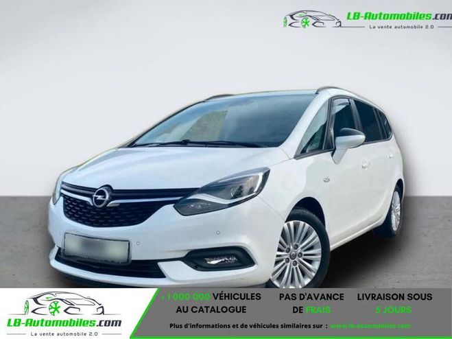 Opel Zafira 1.6 CDTI 120 ch BlueInjection  de 2017