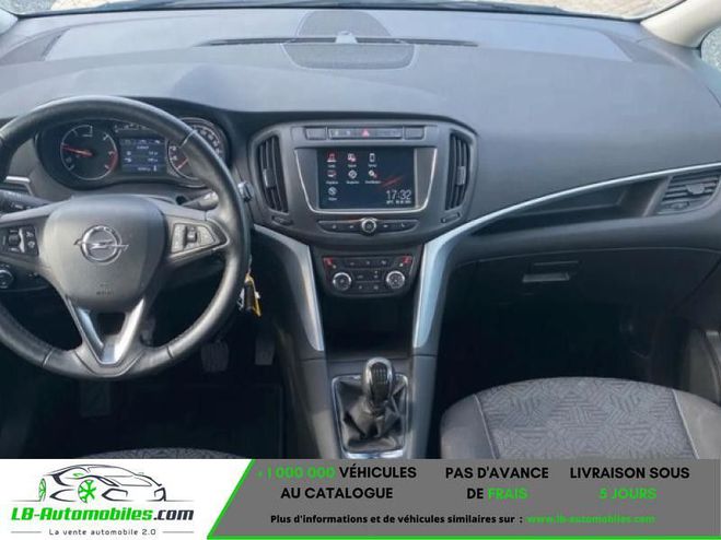 Opel Zafira 1.6 CDTI 120 ch BlueInjection  de 2017