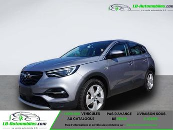  Voir détails -Opel Grandland X 2.0 D 177 ch BVA à Beaupuy (31)