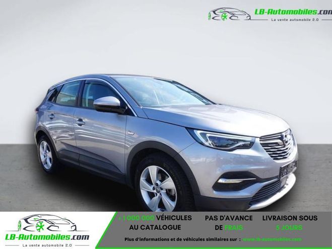 Opel Grandland X 2.0 D 177 ch BVA  de 2020