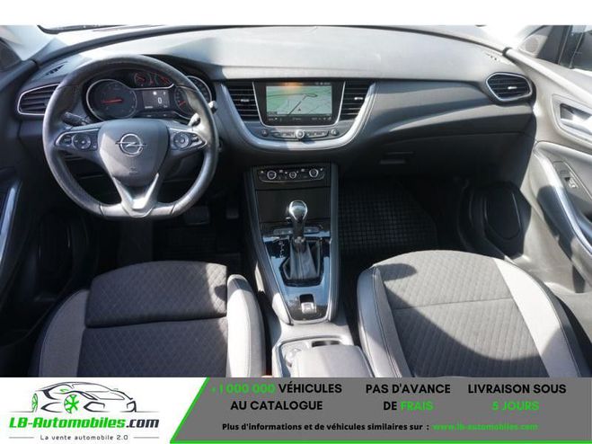 Opel Grandland X 2.0 D 177 ch BVA  de 2020