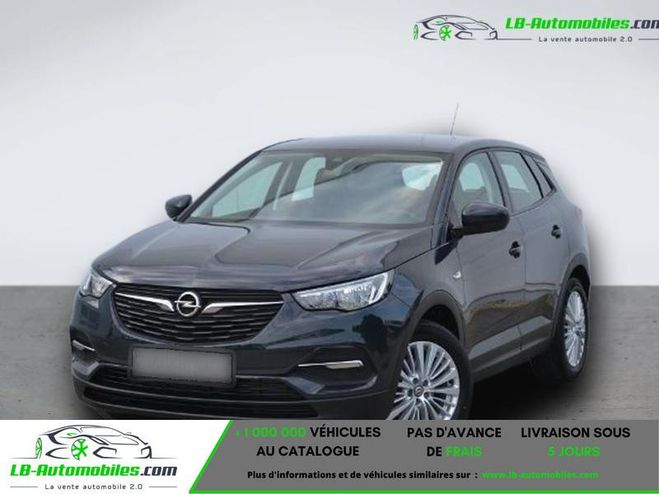 Opel Grandland X 1.5 D 130 ch BVM  de 2018