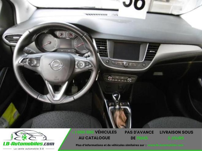 Opel Crossland X 1.2 83 ch  de 2020