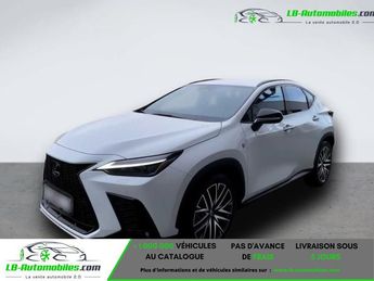  Voir détails -Lexus NX 450h+ 4WD Hybride Rechargeable à Beaupuy (31)