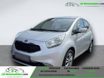  Voir détails -Kia Venga 1.6 125 ch BVA à Beaupuy (31)