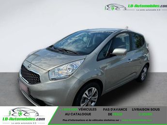  Voir détails -Kia Venga 1.6 125 ch BVA à Beaupuy (31)