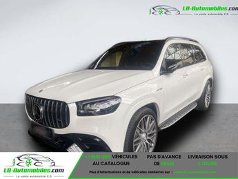  Voir détails -Mercedes GLS 63 AMG EQBoost BVA 4-Matic+ à Beaupuy (31)