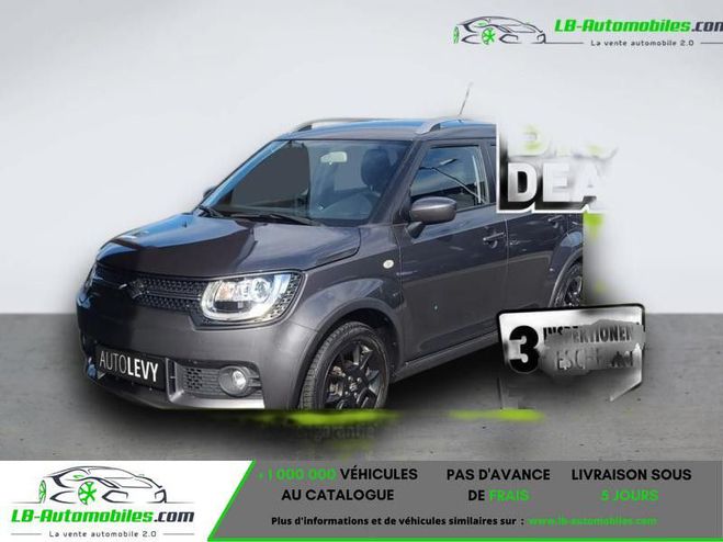 Suzuki Ignis 1.2 Dualjet Hybrid BVM  de 2020