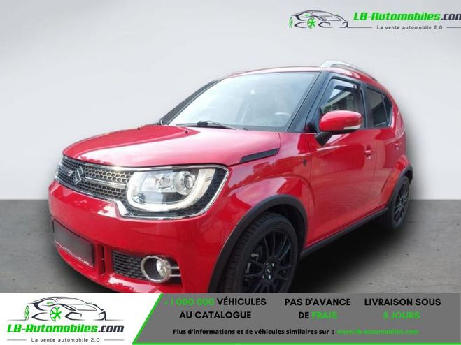 Suzuki Ignis 1.2 Dualjet Hybrid BVM 90ch  de 2018