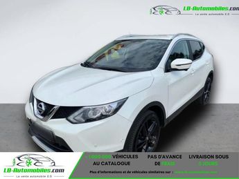  Voir détails -Nissan Qashqai 1.6 dCi 130 BVA à Beaupuy (31)