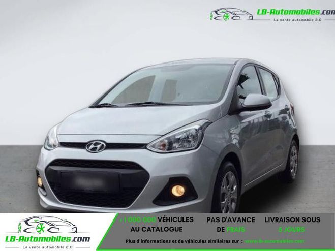 Hyundai I10 1.0 66 BVA  de 2016