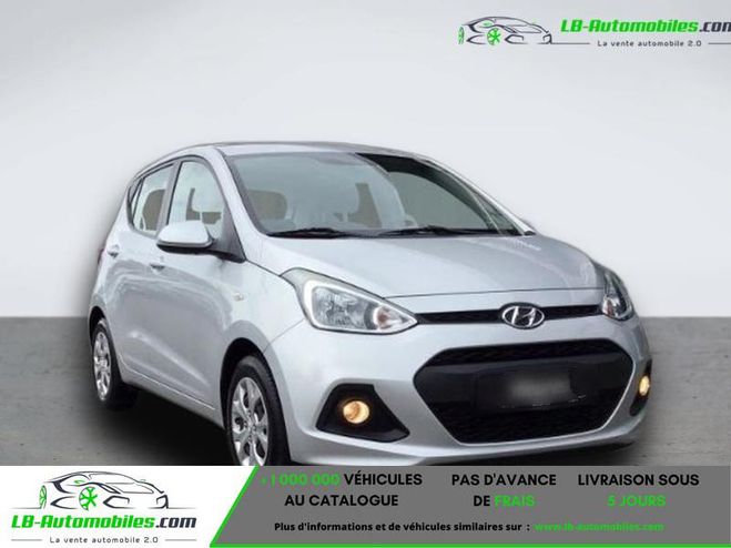 Hyundai I10 1.0 66 BVA  de 2016