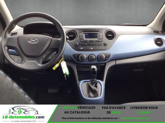 Hyundai I10 1.0 66 BVA  de 2016