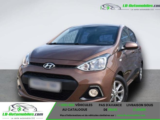 Hyundai I10 1.2 87 BVM  de 2016