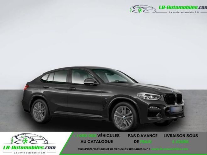 BMW X4 xDrive20i 184 ch BVA  de 2021